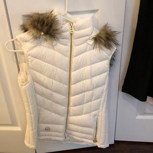 Michael Kors Puffer Vest